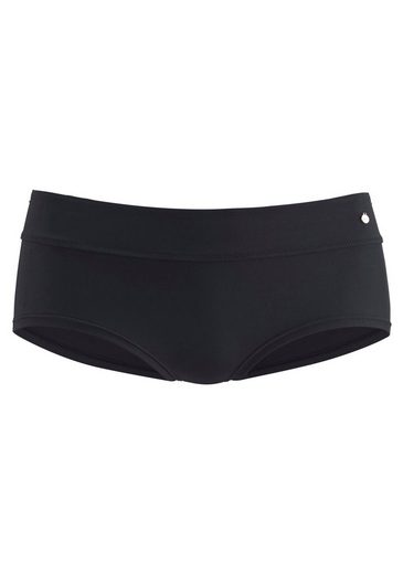 S.OLIVER Bikini-Hotpants Spain unifarben mehr Speichern exportieren