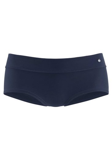 S.OLIVER Bikini-Hotpants Spain unifarben mehr Im Verkauf