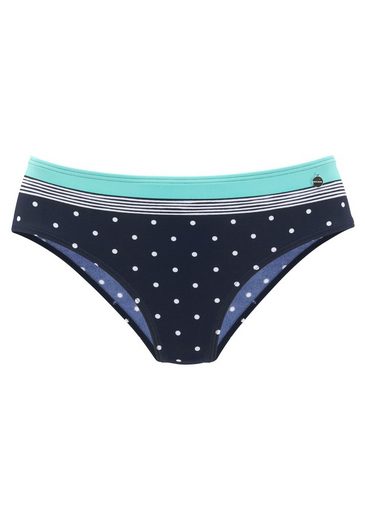 LASCANA Bikini-Hose Monroe In etwas höher geschnittener Form. mehr