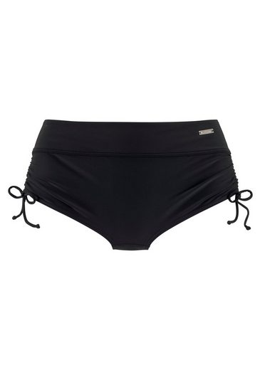 LASCANA Bikini-Hotpants mit seitlicher Raffung mehr Schlussverkauf