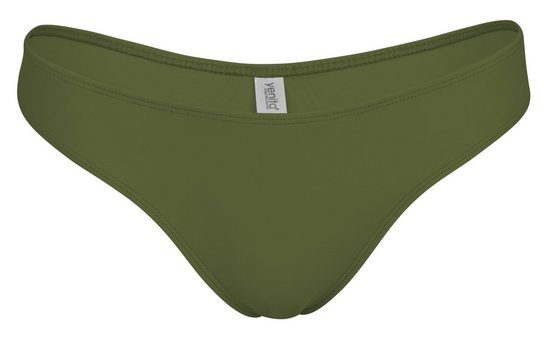 YENITA® Bikini-Hose unifarben mehr Fabrikpreis