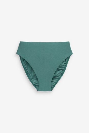 NEXT Bikini-Hose Bikinihose mit hohem Bund 1-St mehr Versandkostenfrei