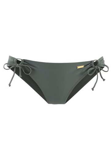 LASCANA Bikini-Hose Italy mit seitlichen Bindebändern mehr Preisnachlass