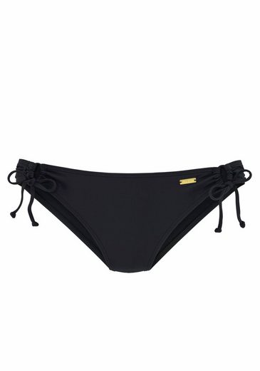 LASCANA Bikini-Hose Italy mit seitlichen Bindebändern mehr Preisnachlass