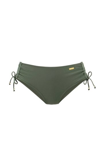 LASCANA Bikini-Hose Italy mit höherer Seitennaht mehr Saisonschlussverkauf