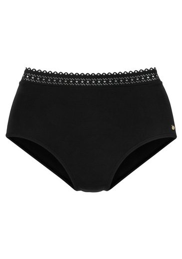 S.OLIVER Bikini-Hose Aiko mit Häkeloptik mehr Jubiläumsangebot