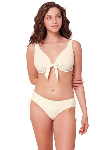TRIUMPH Bikini-Hose Summer Glow Midi sd verstellbare Schnürung an der Seite zum Anpassen deiner Körperform mehr Blitzangebot
