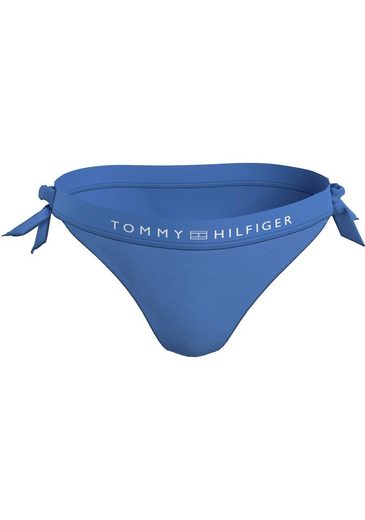 TOMMY HILFIGER SWIMWEAR Bikini-Hose SIDE TIE BIKINI mit Logoschriftzug mehr Neuheiten