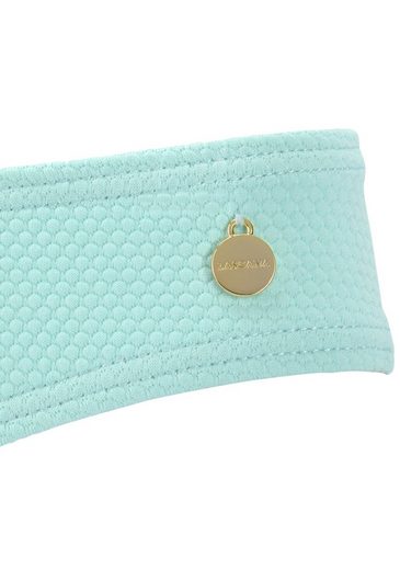 LASCANA Bikini-Hose Cana unifarben aus Strukturware mehr Tägliche Deals