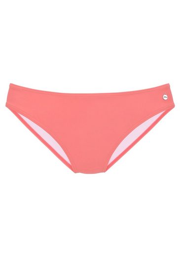S.OLIVER Bikini-Hose Enja in Unifarben mehr
