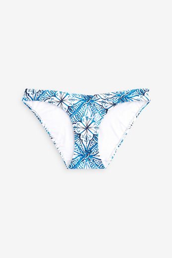 NEXT Bikini-Hose High Leg Bikini Bottoms 1-St mehr Letzte 3 Tage