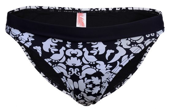 SARCIA.EU Badepants Schwarz-weißes Höschen aus dem Outfit S mehr Letzter Tag