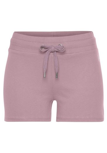 LASCANA ACTIVE Shorts -Kurze Hose mit kleinen Seitenschlitzen mehr Nur noch ein Tag übrig