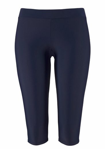 LASCANA Bade-Capri mit elastischem Bündchen mehr