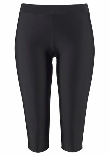 LASCANA Bade-Capri mit elastischem Bündchen mehr Clearance-Verkauf
