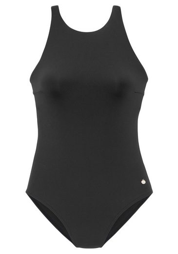 LASCANA Badeanzug mit Schleifendetail im Rücken mehr Online Shopping