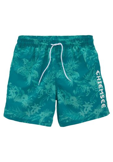 CHIEMSEE Badeshorts Esra mit Dschungelprint mehr Saisonschlussverkauf