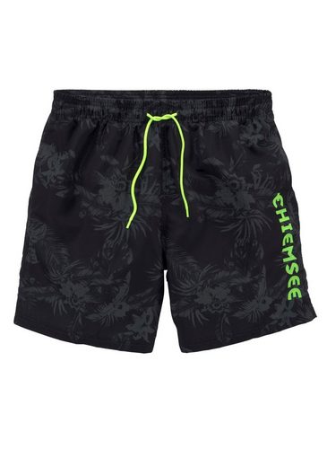 CHIEMSEE Badeshorts Esra mit Dschungelprint mehr Cyber Monday