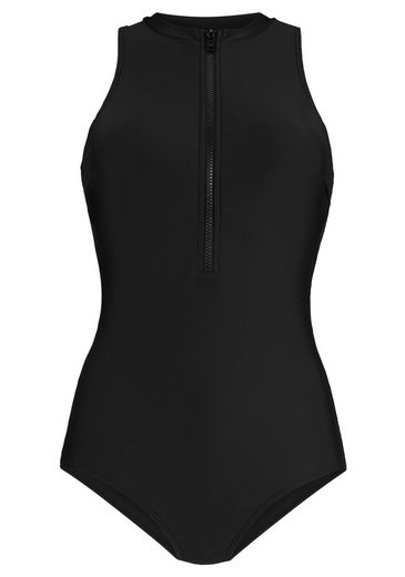 LASCANA ACTIVE Badeanzug herausnehmbare Softcups, mit Unterbrustgummi vorne, Racerback mehr Osterangebot