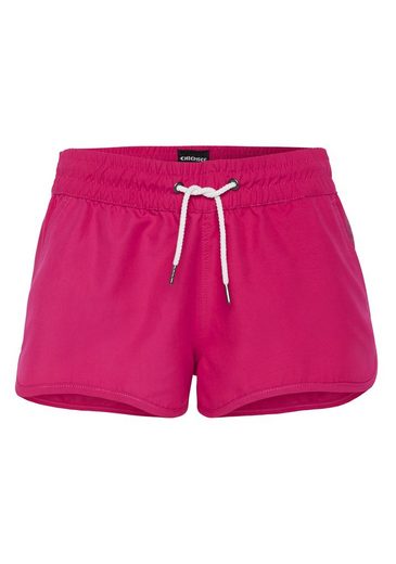 CHIEMSEE Badeshorts Badeshorts mit elastischem Bündchen und Kordelzug 1-St mehr Sonderangebote
