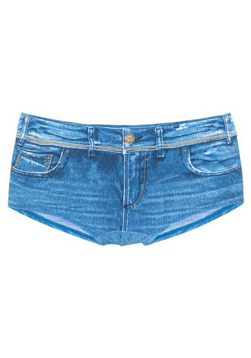 KANGAROOS Bikini-Hotpants Patty mit recyceltem Polyamid mehr Riesige Ersparnisse