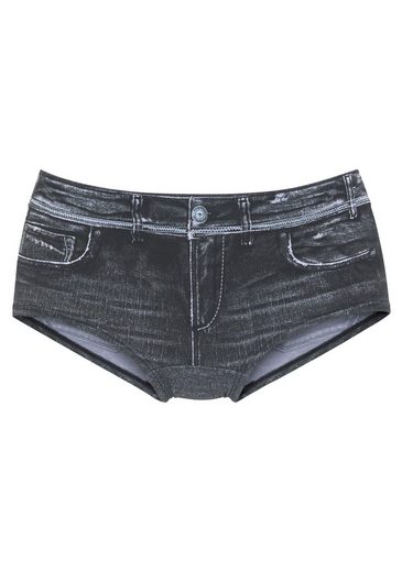 KANGAROOS Bikini-Hotpants Patty mit recyceltem Polyamid mehr Riesige Ersparnisse