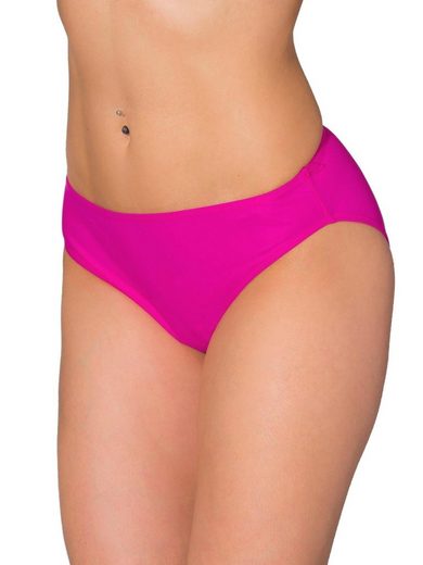 AQUARTI Bikini-Hose Aquarti Damen Bikini Hose mit mittelhohem Bund mehr Wochenangebot