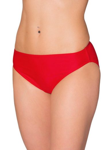 AQUARTI Bikini-Hose Aquarti Damen Bikini Hose mit mittelhohem Bund mehr Wochenangebot