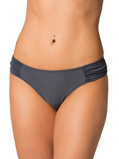 AQUARTI Bikini-Hose Aquarti Damen Bikinihose mit seitlichen Raffungen mehr Fabrikladen