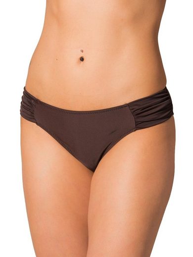 AQUARTI Bikini-Hose Aquarti Damen Bikinihose mit seitlichen Raffungen mehr Im Verkauf