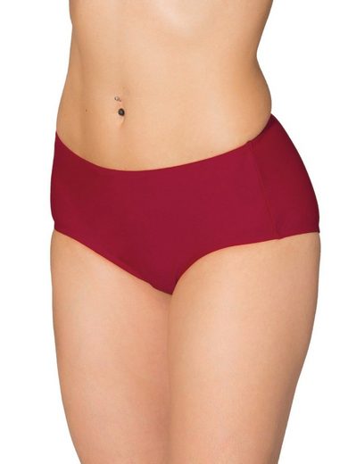 AQUARTI Bikini-Hose Aquarti Damen Bikinihose mit Mittelhohem Bund mehr im Angebot