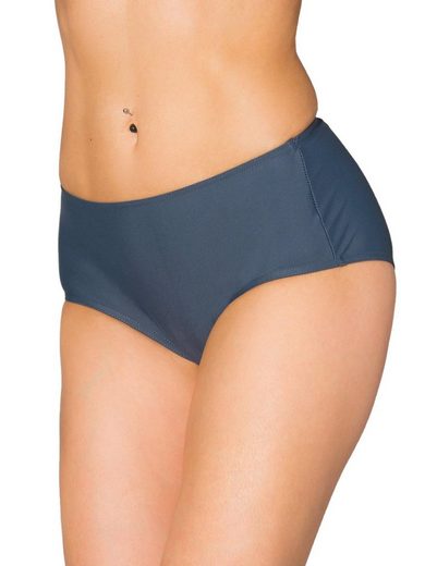 AQUARTI Bikini-Hose Aquarti Damen Bikinihose mit Mittelhohem Bund mehr im Angebot