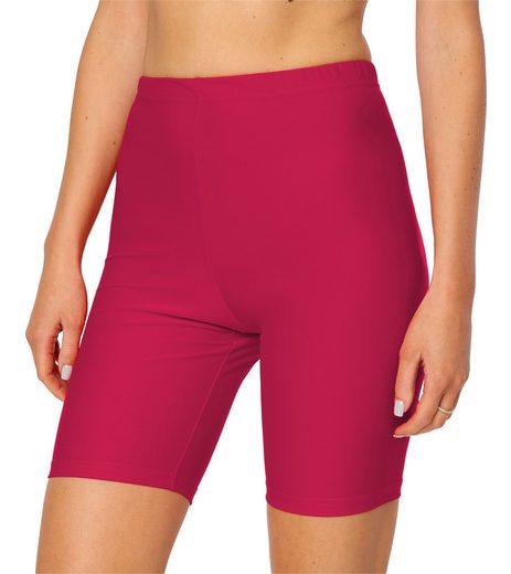 MERRY STYLE Badeshorts Damen Lange Shorts Kurze Leggings MS10-333 mehr Blitzverkäufe
