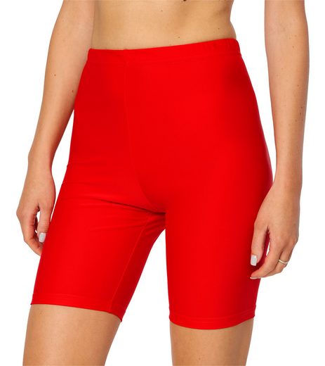 MERRY STYLE Badeshorts Damen Lange Shorts Kurze Leggings MS10-333 mehr Fabrik Onlineshop