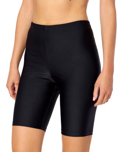 MERRY STYLE Badeshorts Damen Lange Shorts Kurze Leggings MS10-333 mehr Fabrik Onlineshop