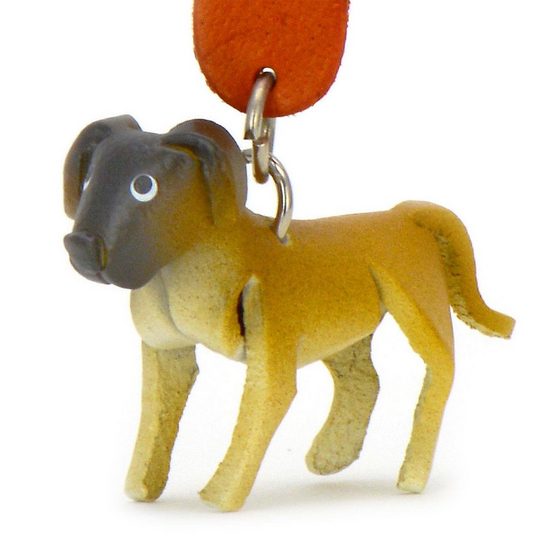 MONKIMAU Schlüsselanhänger Deutsche Dogge Schlüsselanhänger Leder Tier Figur Packung mehr Bis zu 65% Rabatt