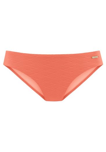 SUNSEEKER Bikini-Hose Loretta mit Strukturmuster mehr Letzte 2 Tage