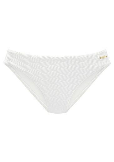 SUNSEEKER Bikini-Hose Loretta mit Strukturmuster mehr Letzte 2 Tage