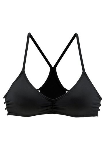 BENCH. Triangel-Bikini-Top Perfect im Uni-Style mehr Vierteljährliche Förderung