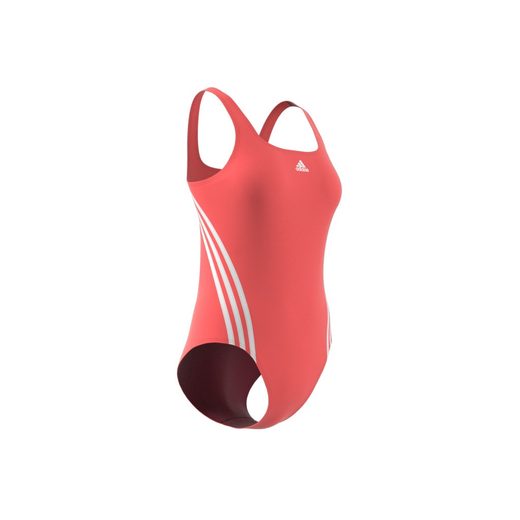 ADIDAS PERFORMANCE Badeanzug 3S SWIMSUIT 1-St mehr Fabrikladen