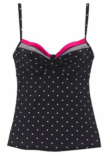 LASCANA Bügel-Tankini-Top Monroe mehr 50% Rabatt für begrenzte Zeit