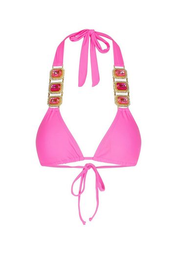 MODA MINX Triangel-Bikini-Top Boujee Triangle mehr Limitierter Zeitrabatt