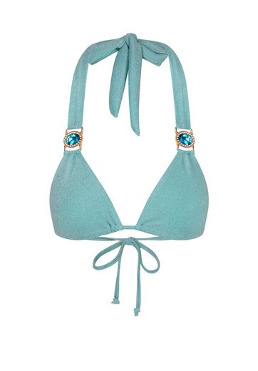 MODA MINX Triangel-Bikini-Top Lumiere Amour Triangle mehr Großer Ausverkauf