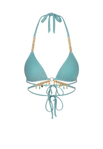 MODA MINX Triangel-Bikini-Top Lumiere Seychelles Triangle mehr Jubiläumsangebot
