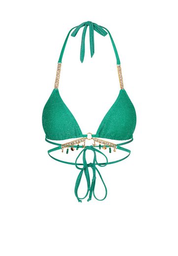 MODA MINX Triangel-Bikini-Top Lumiere Seychelles Triangle mehr Jubiläumsangebot