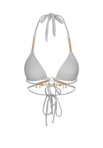 MODA MINX Triangel-Bikini-Top Lumiere Seychelles Triangle mehr Jubiläumsangebot