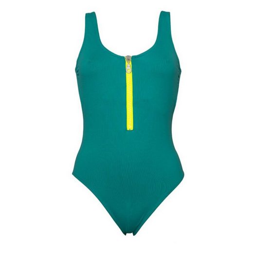 MISS PERFECT Badeanzug 20002 Damen New Wave Bañador mit verstellbarem Reißverschluss mehr Top Angebot