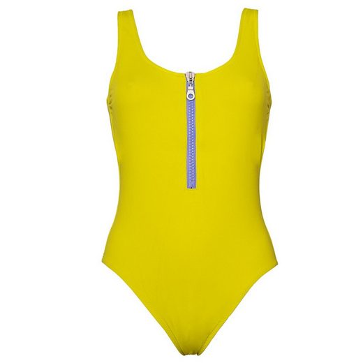 MISS PERFECT Badeanzug 20002 Damen New Wave Bañador mit verstellbarem Reißverschluss mehr Top Angebot