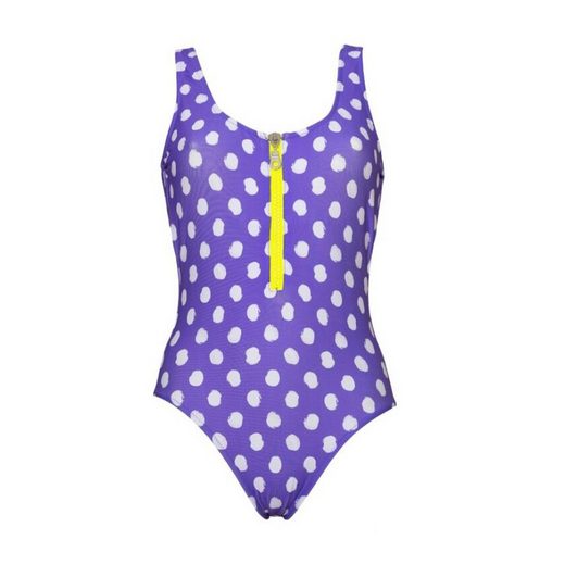 MISS PERFECT Badeanzug 20002 Damen New Wave Bañador mit verstellbarem Reißverschluss mehr Top Angebot