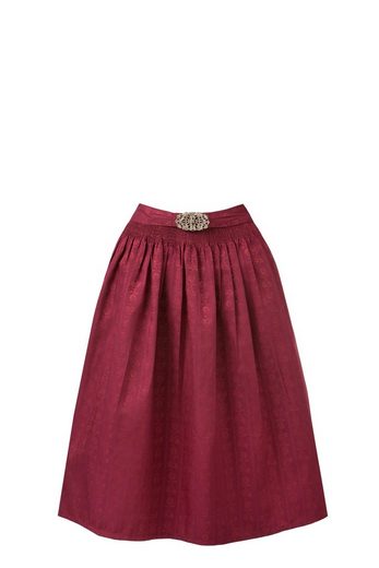 STOCKERPOINT Dirndlschürze Dirndlschürze - SC-300 - bordeaux, tanne mehr Tiefpreis